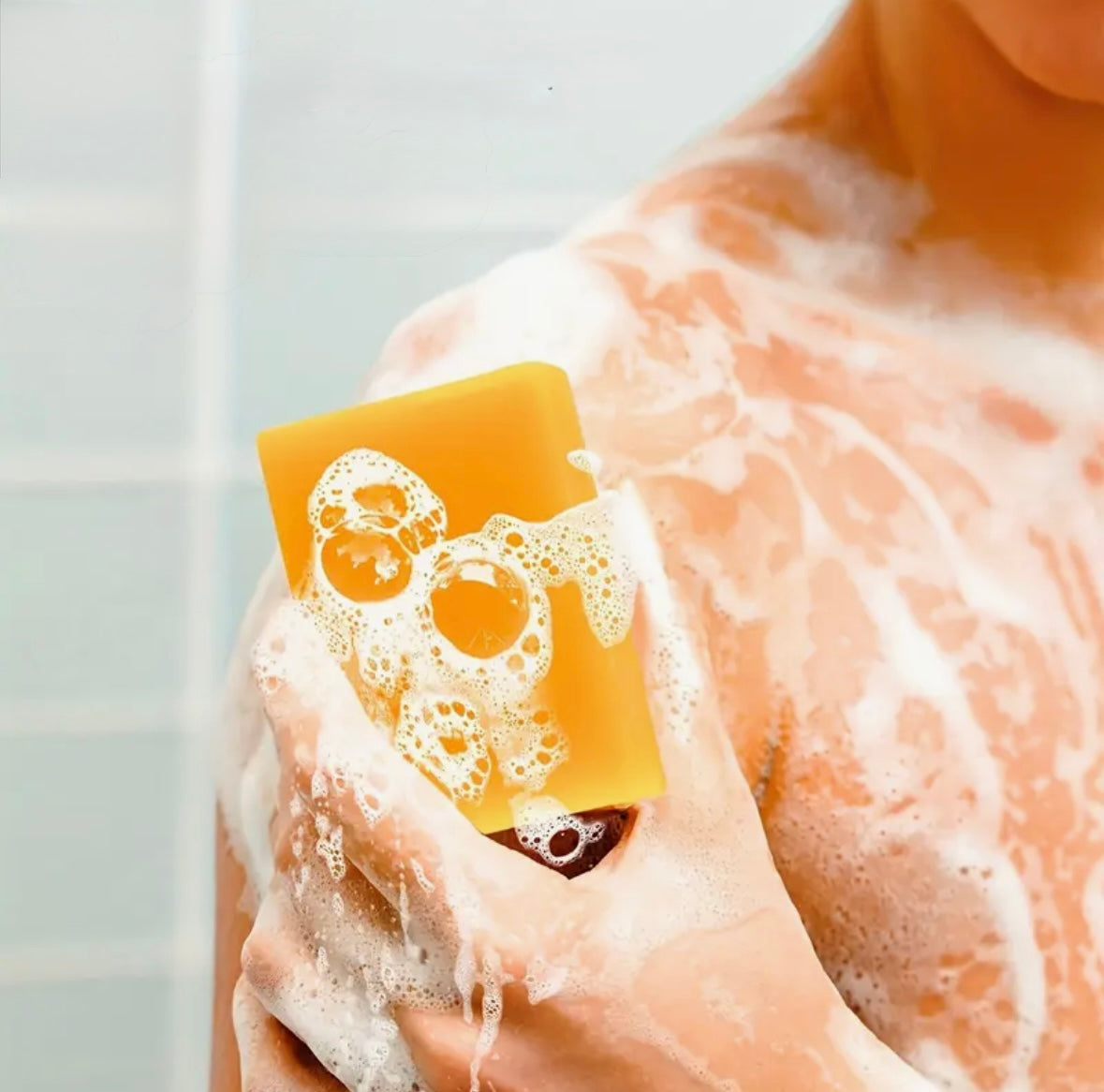 Turmeric Soap