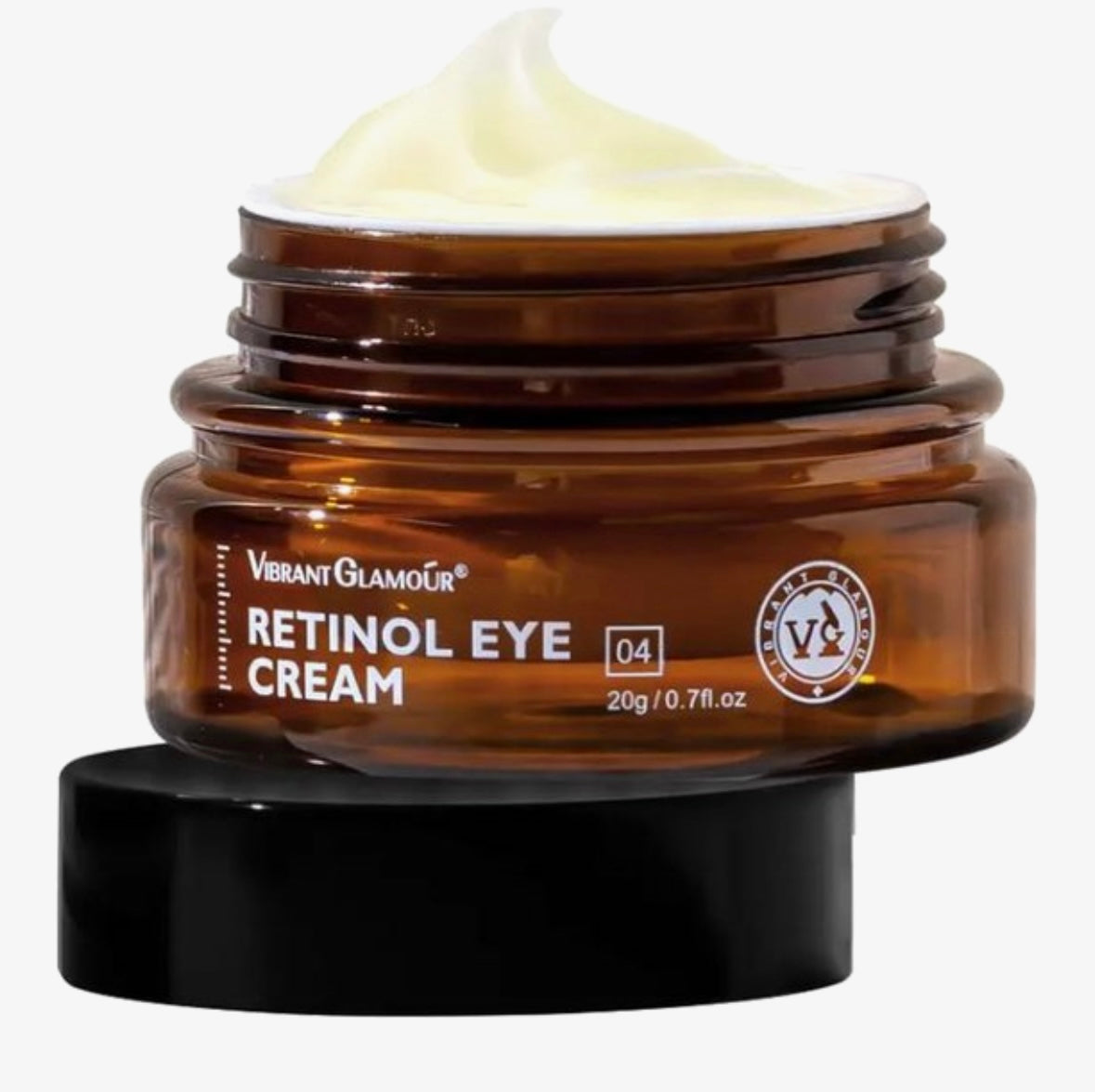 VIBRANT GLAMOUR Eyeserum - Retinol - Vitamine A