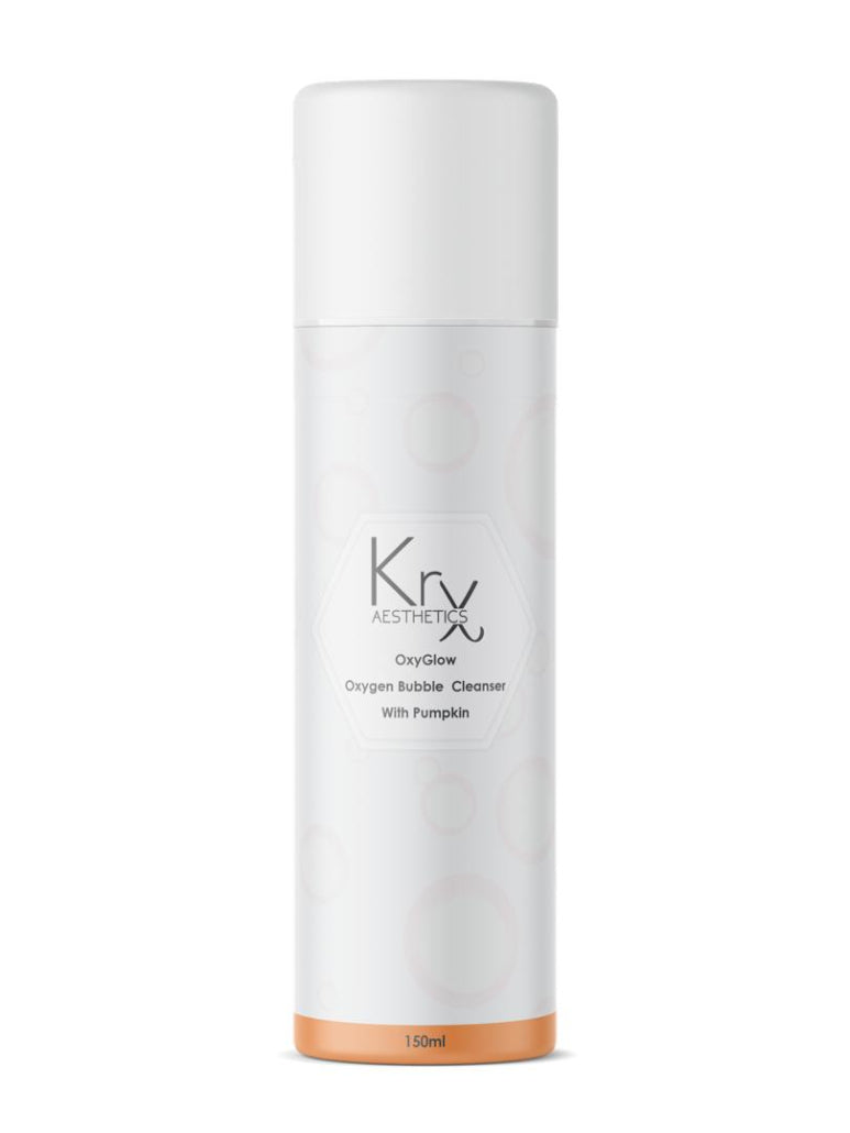 KRX Oxyglow Bubble Wash Pumpkin
