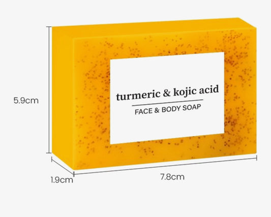 Turmeric Soap