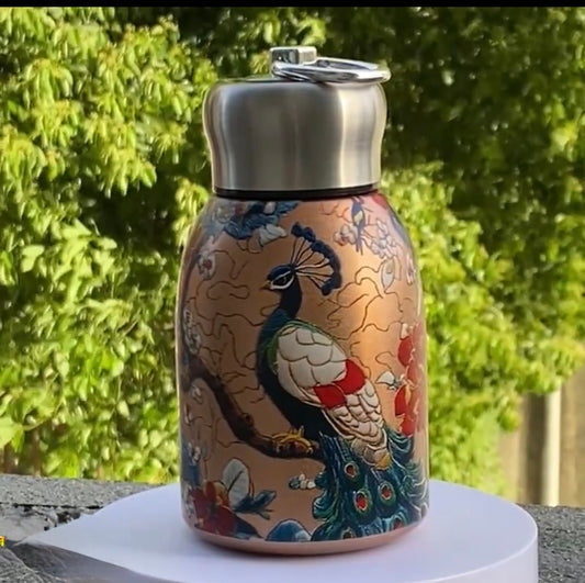 Stijlvolle & Draagbare Geïsoleerde Waterfles