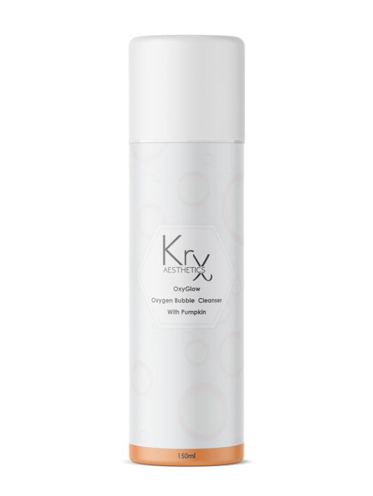 KRX Oxyglow Bubble Wash Pumpkin