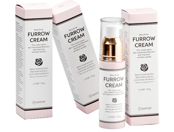 Rosy Drop Furrow Cream