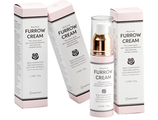 Rosy Drop Furrow Cream